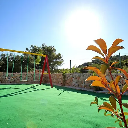 Lovely In With Kitchen 펜션 *