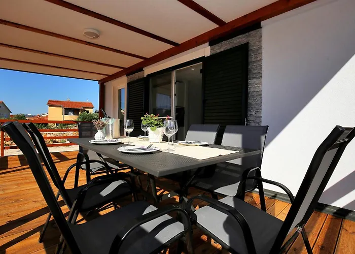 Hébergement de vacances Lovely In With Kitchen