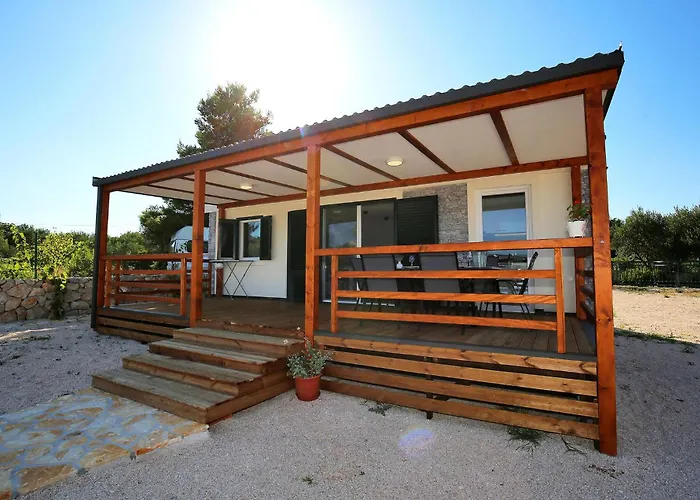 Hébergement de vacances Lovely In With Kitchen Murter