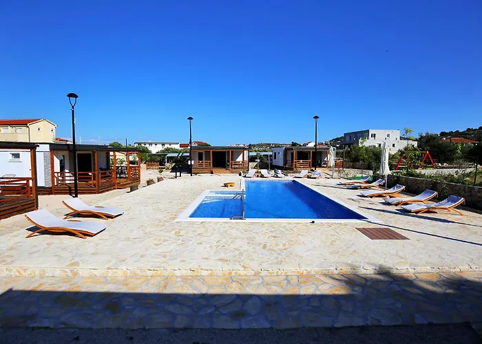 Lovely In With Kitchen * Murter